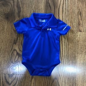 Infant Under Armour Polo